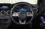 Mercedes-Benz C200 AMG Line 2020 года (MY)